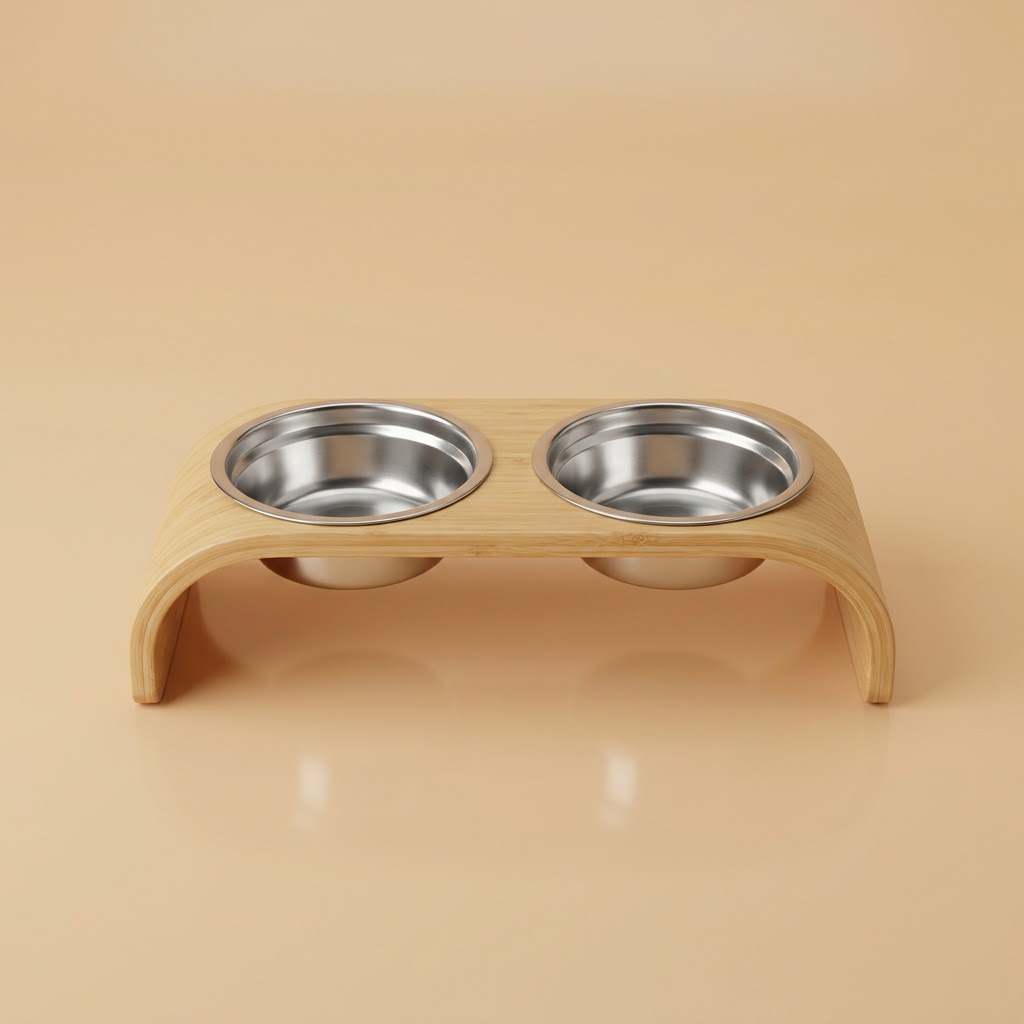 Polytonx Arc Raised Bowl Pair