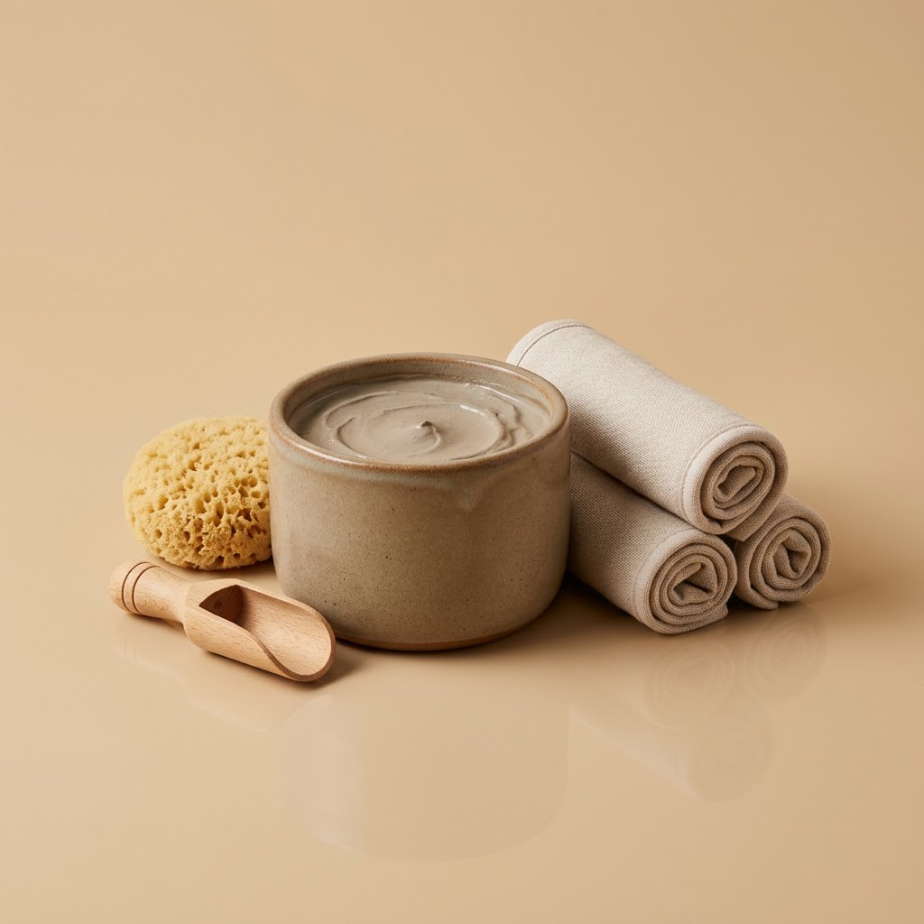 Polytonx Bath Kit — Clay