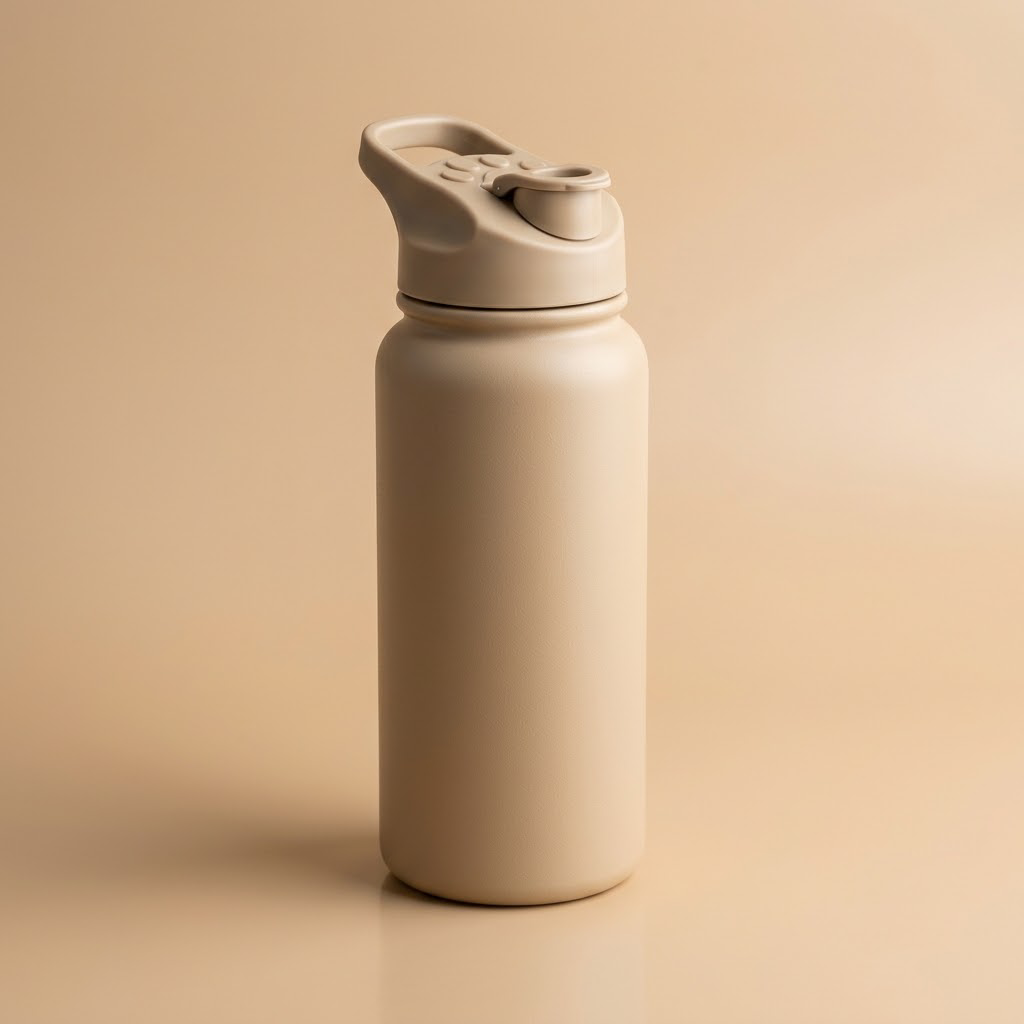 Polytonx Cap Travel Bottle