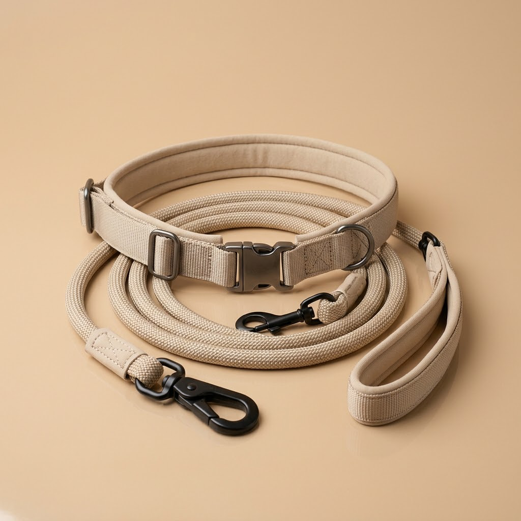 Polytonx Cloudline Hands-Free Leash