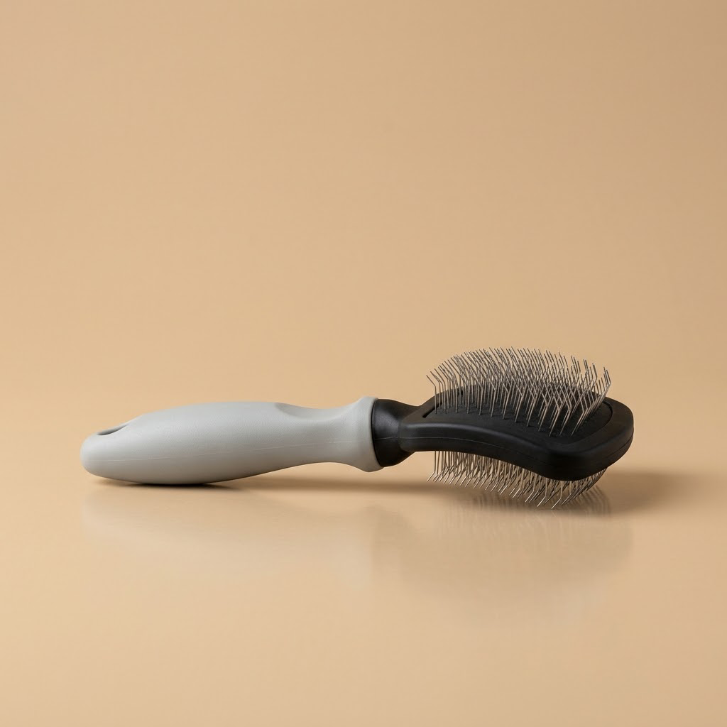 Polytonx Curve Slicker Brush