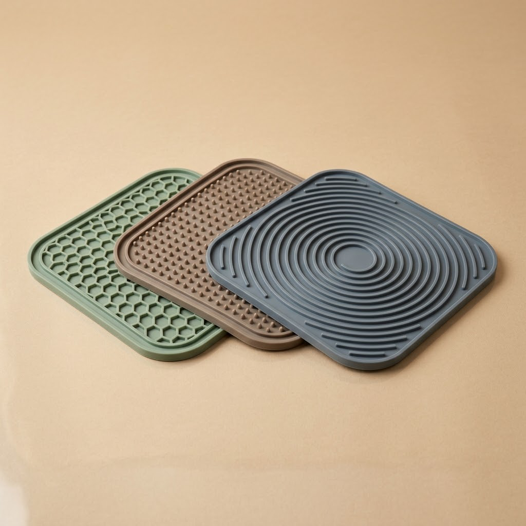 Polytonx Lick Mat Trio