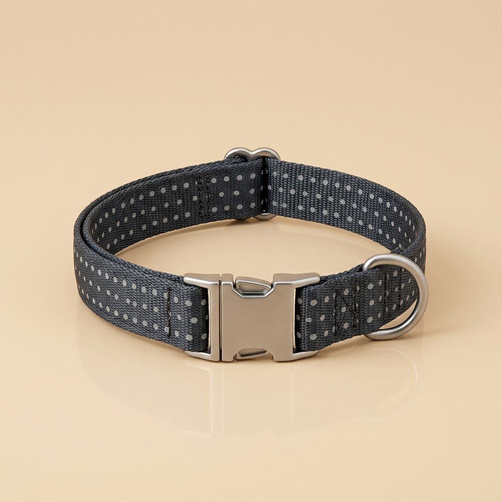 Polytonx Night-Dot Collar