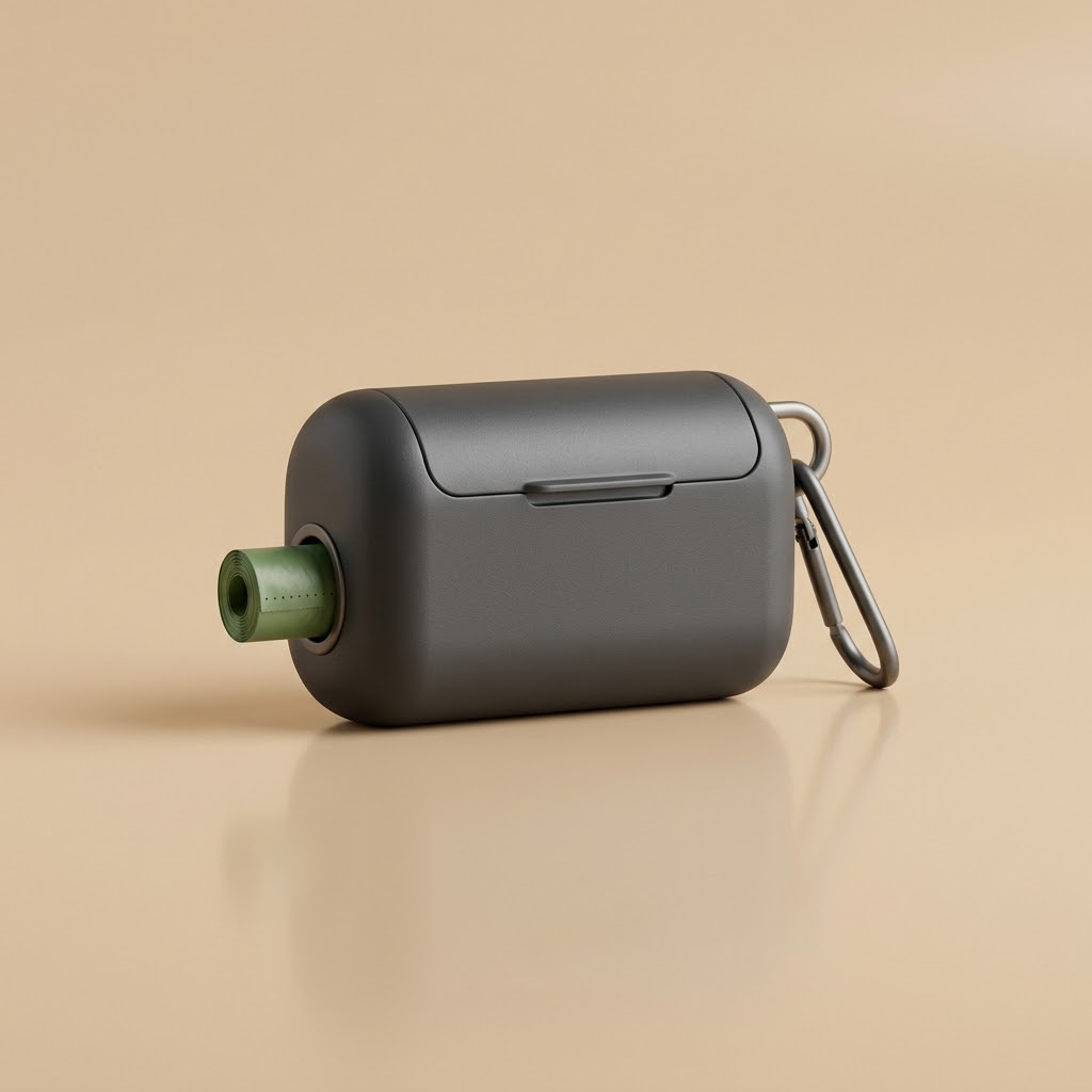 Polytonx Pocket Waste Caddy