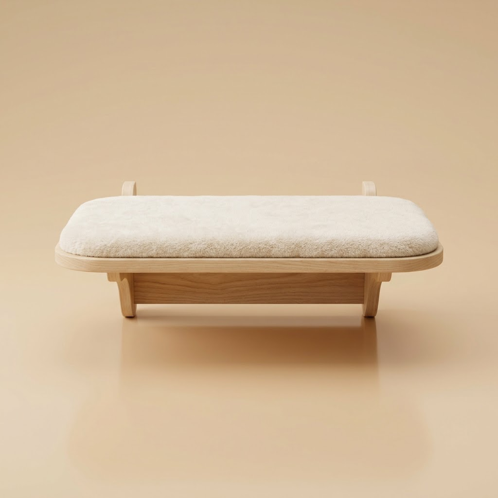 Polytonx Sill Perch for Cats