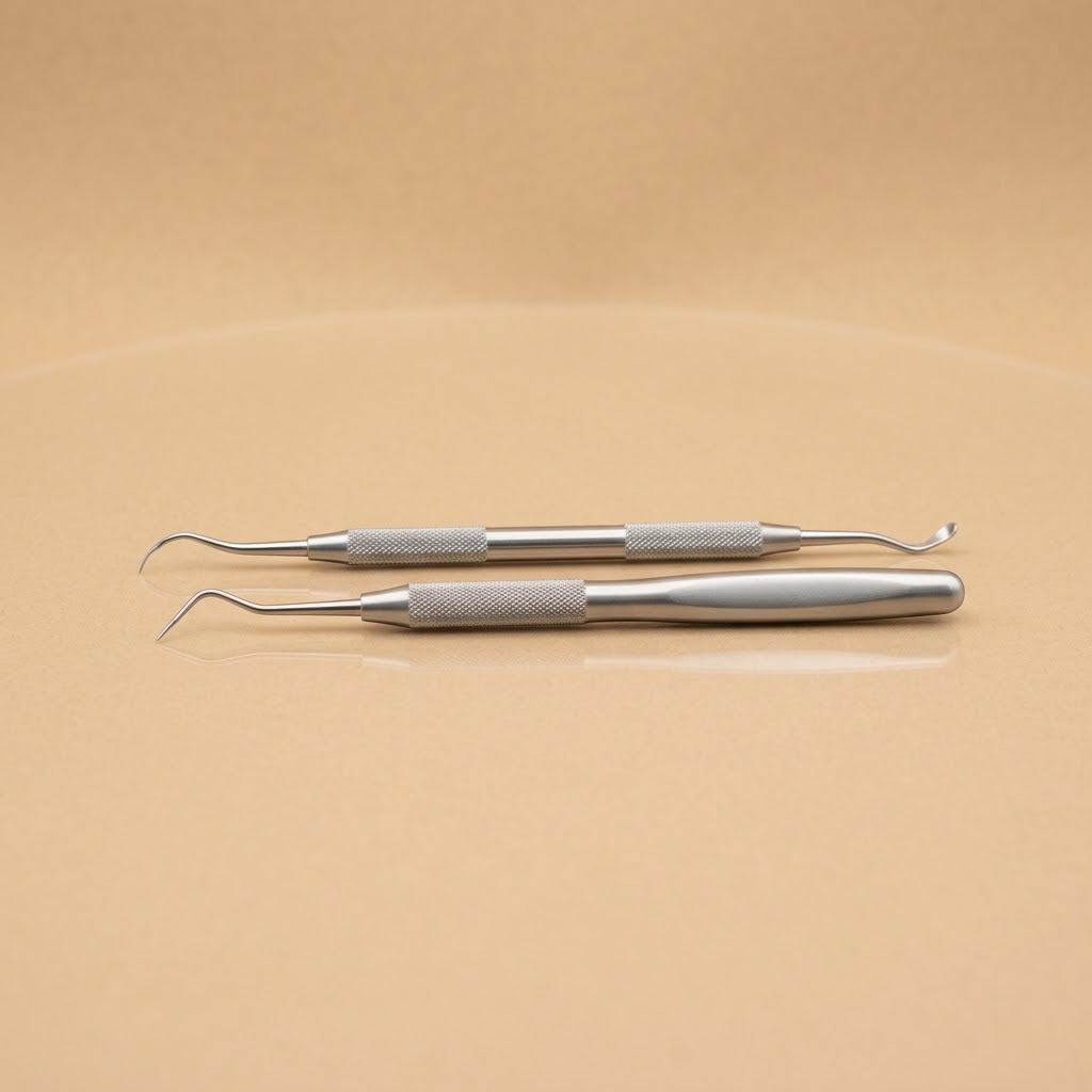 Polytonx Tooth Set — Dual Head